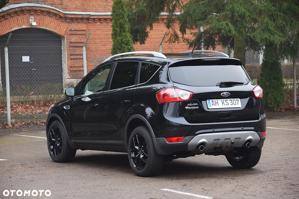 Ford Kuga 2.0 TDCi 4x4 Trend - 17