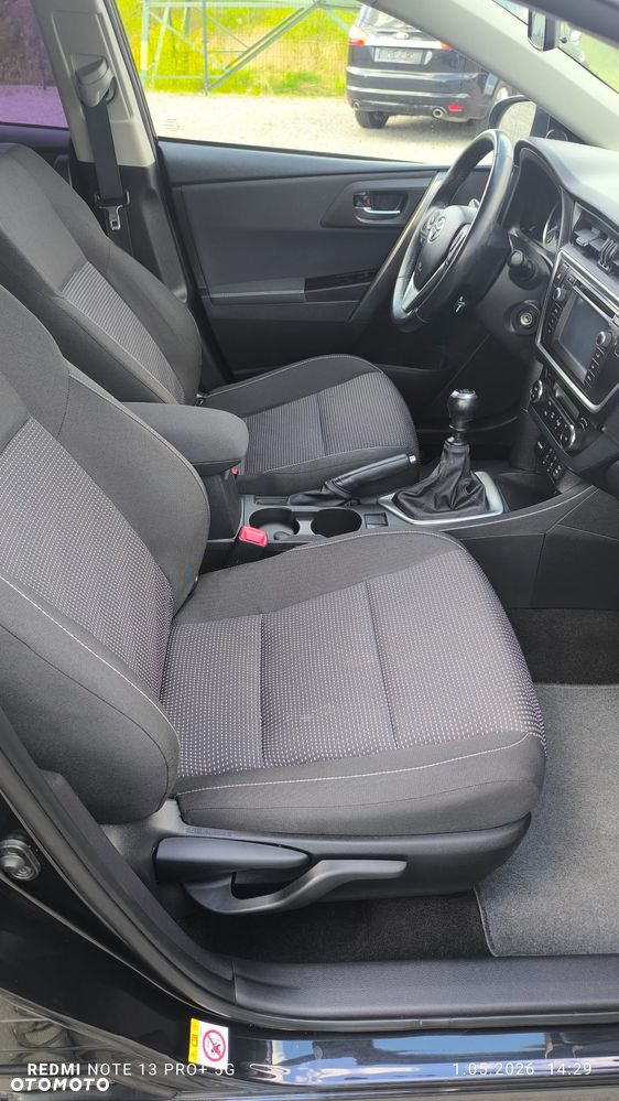 Toyota Auris 1.33 VVT-i Terra - 33