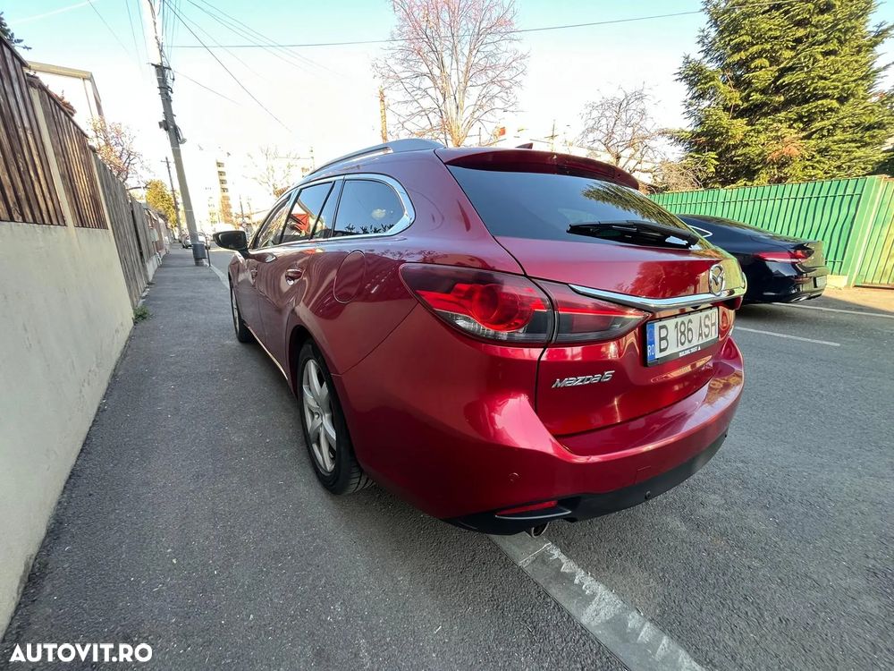 Mazda 6 - 3