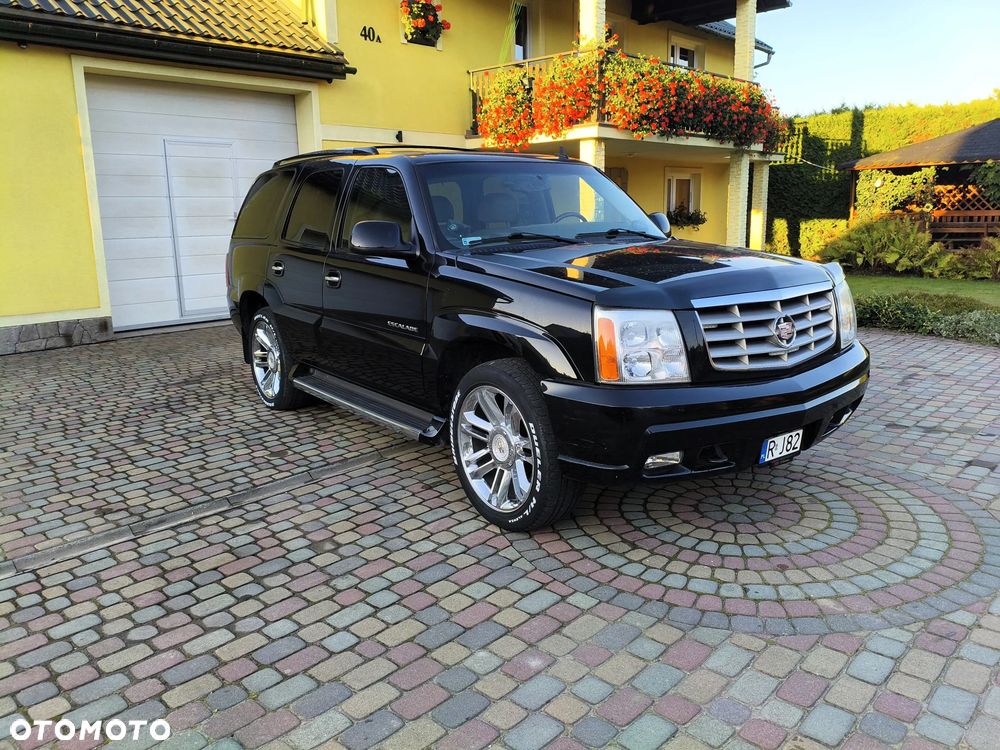 Cadillac Escalade 6.0 V8 - 1
