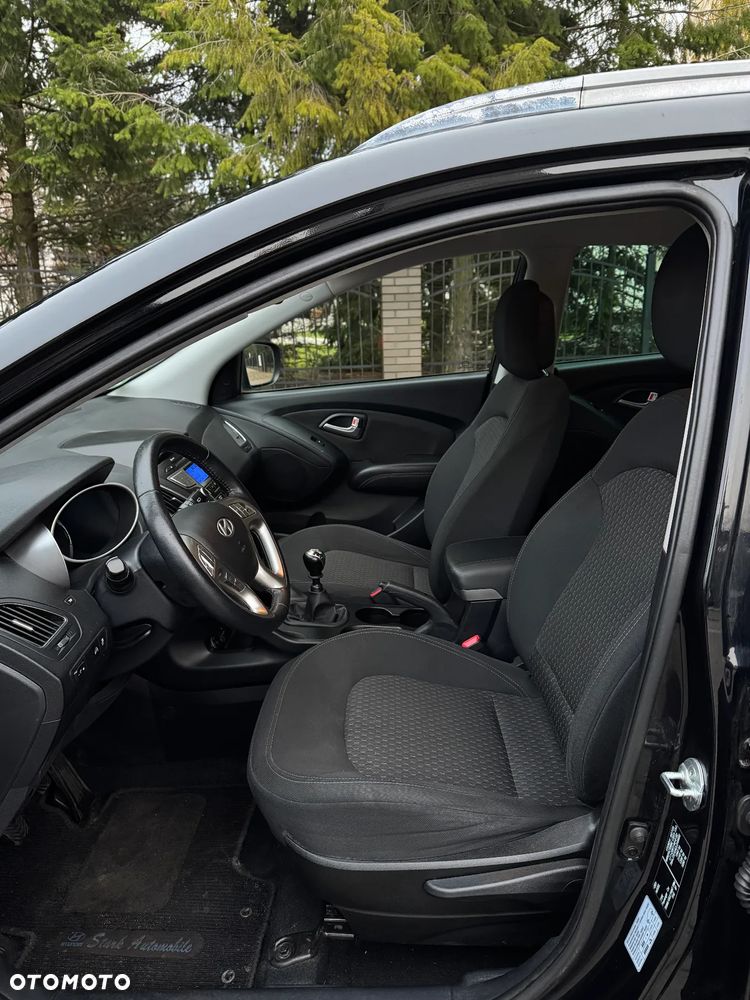 Hyundai ix35 1.7 CRDi Comfort 2WD - 9