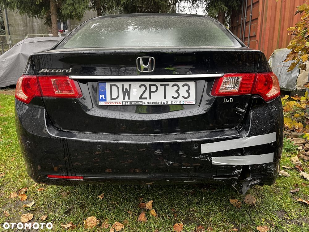 Honda Accord 2.0 Elegance - 2