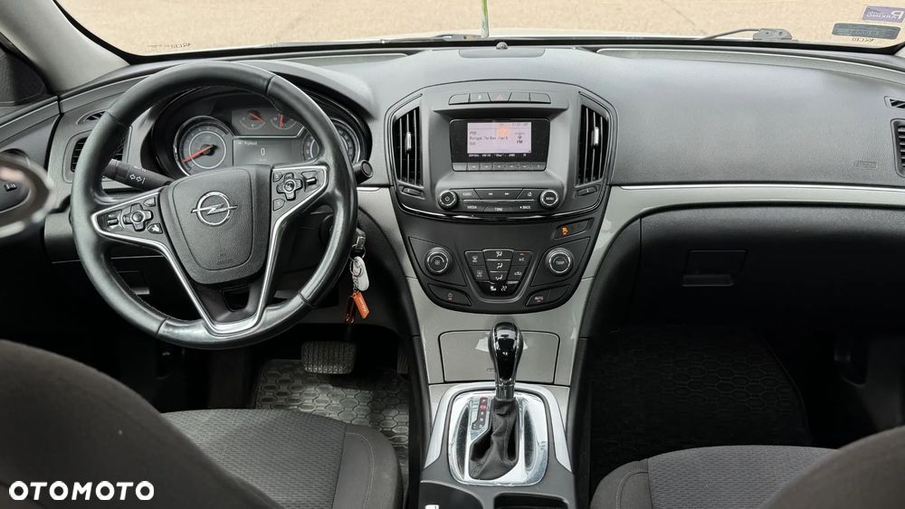 Opel Insignia 1.6 T Edition - 8