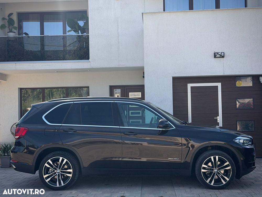 BMW X5 xDrive30d - 8