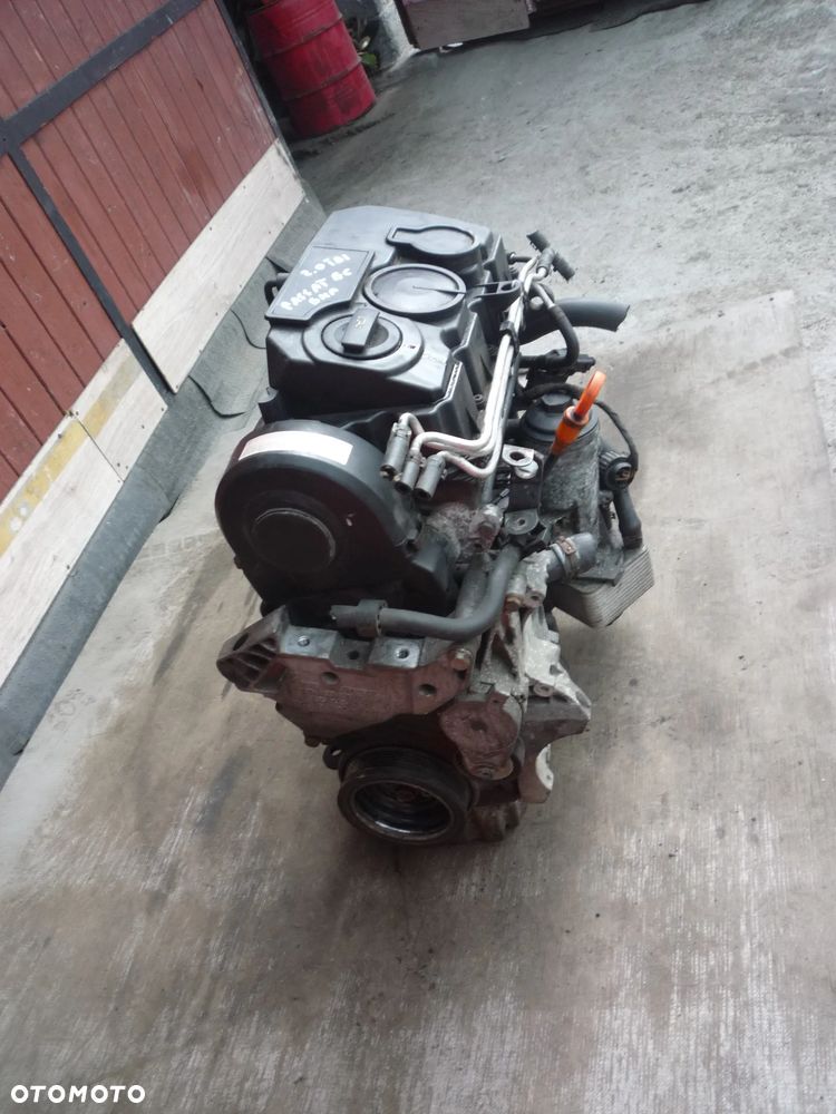 VW PASSAT B6 2.0 TDI SILNIK BMP - 8