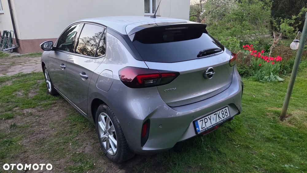 Opel Corsa 1.2 Direct Injection Turbo Start/Stop GS Line - 6