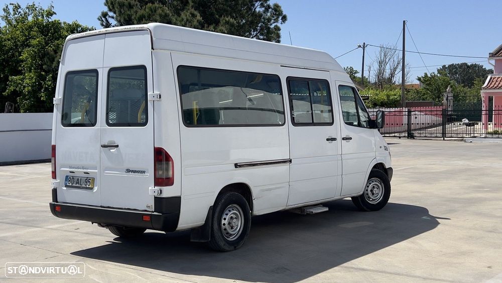 Mercedes-Benz Sprinter 313 CDI /35 TA - 4