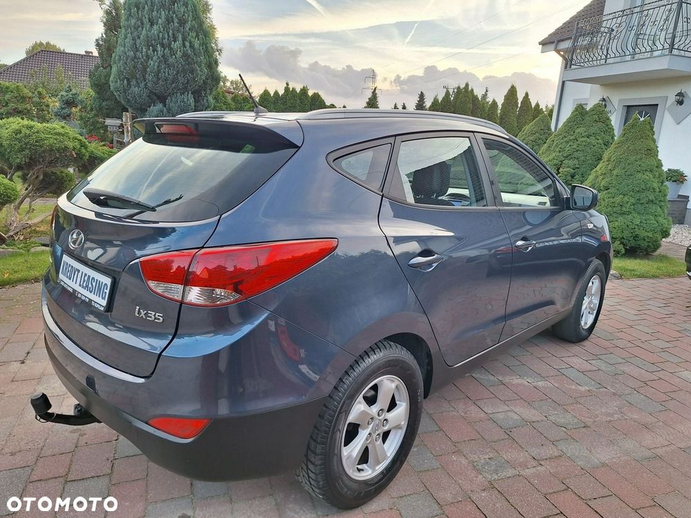 Hyundai Tucson - 6