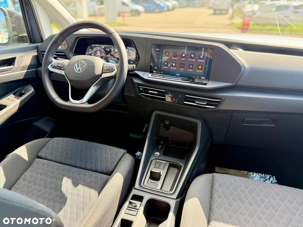 Volkswagen Caddy 1.5 TSI DSG - 14