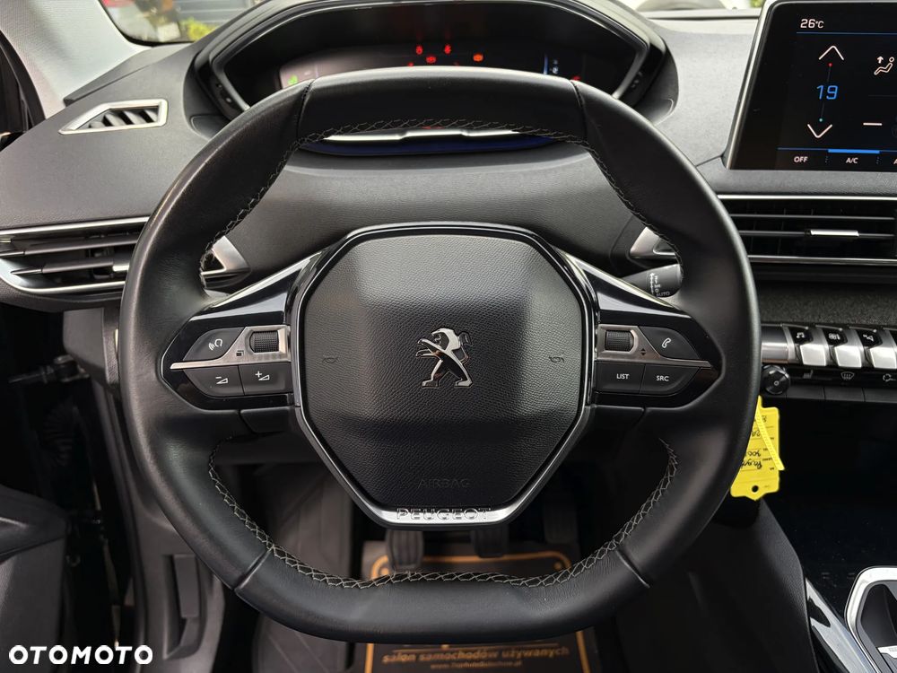 Peugeot 3008 2.0 BlueHDi Allure - 22