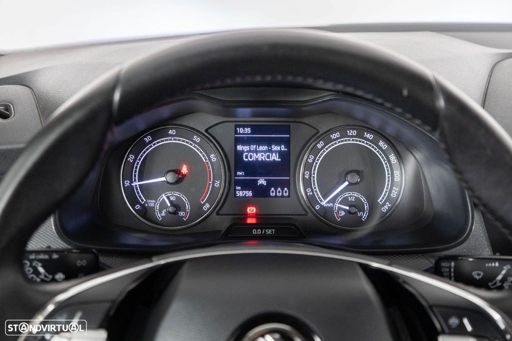Skoda Scala 1.0 TSI Ambition - 25