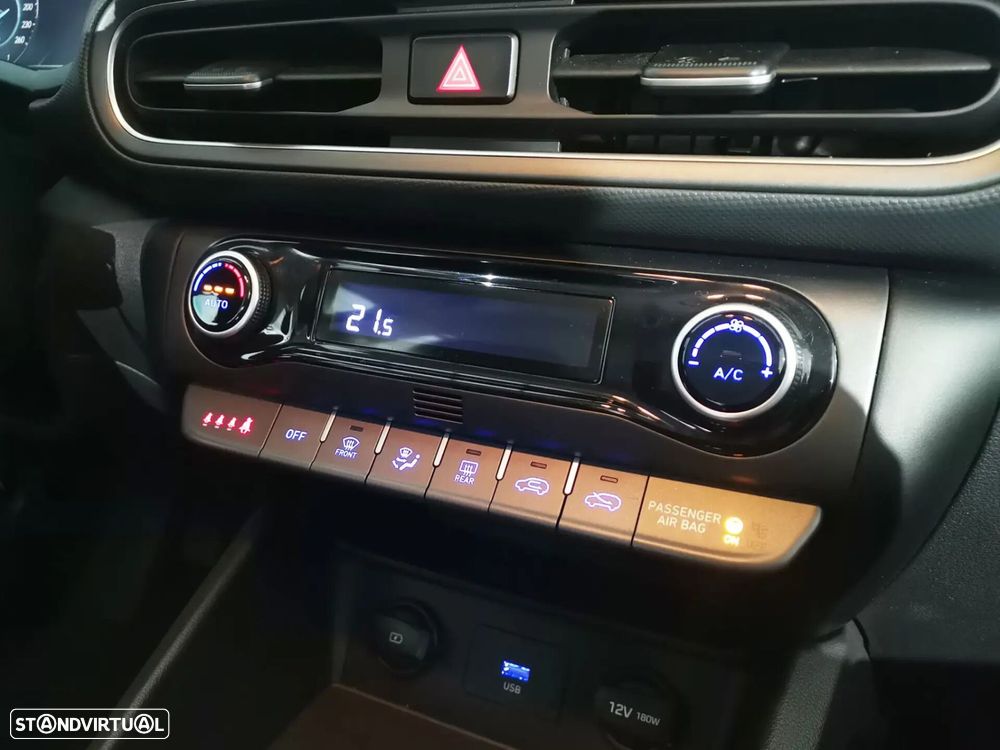 Hyundai Kauai 1.0 T-GDi Premium - 14