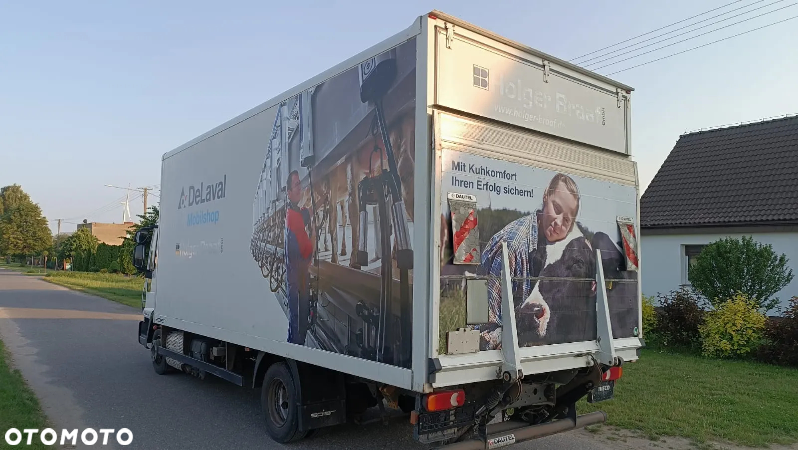 Iveco Euro Cargo 75E 19 - 5