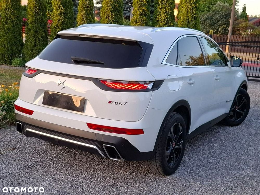 Citroën DS7 Crossback PureTech 225 PERFORMANCE LINE - 8