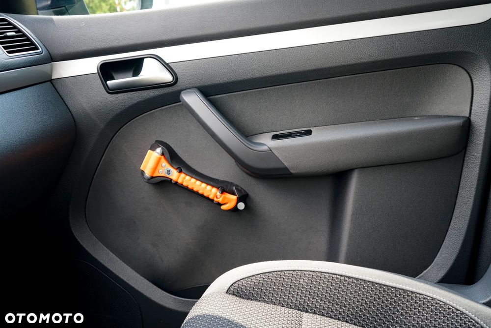 Volkswagen Touran 1.6 TDI DPF Trendline - 35