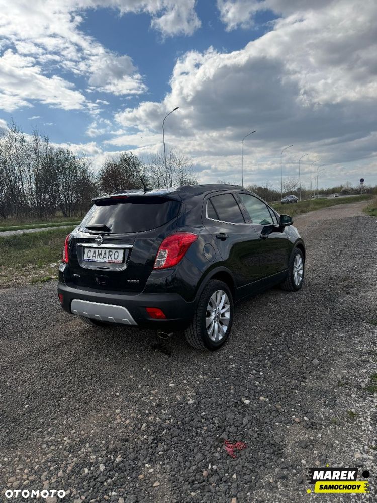 Opel Mokka - 4