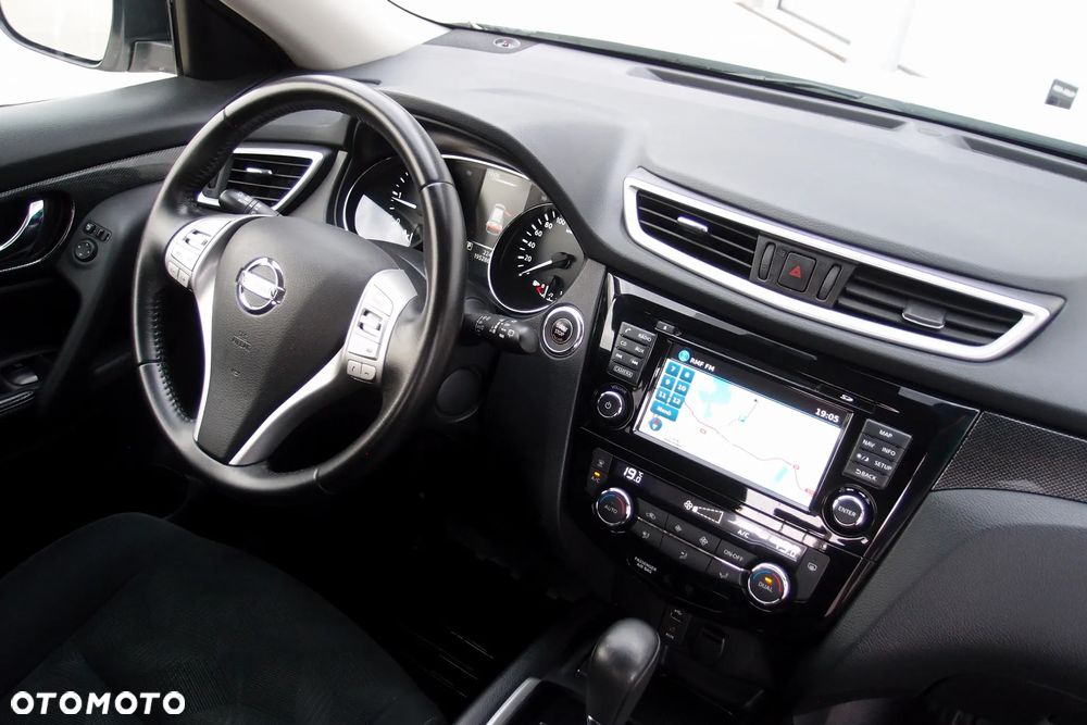 Nissan X-Trail 2.0 dCi N-Vision Xtronic 4WD - 13