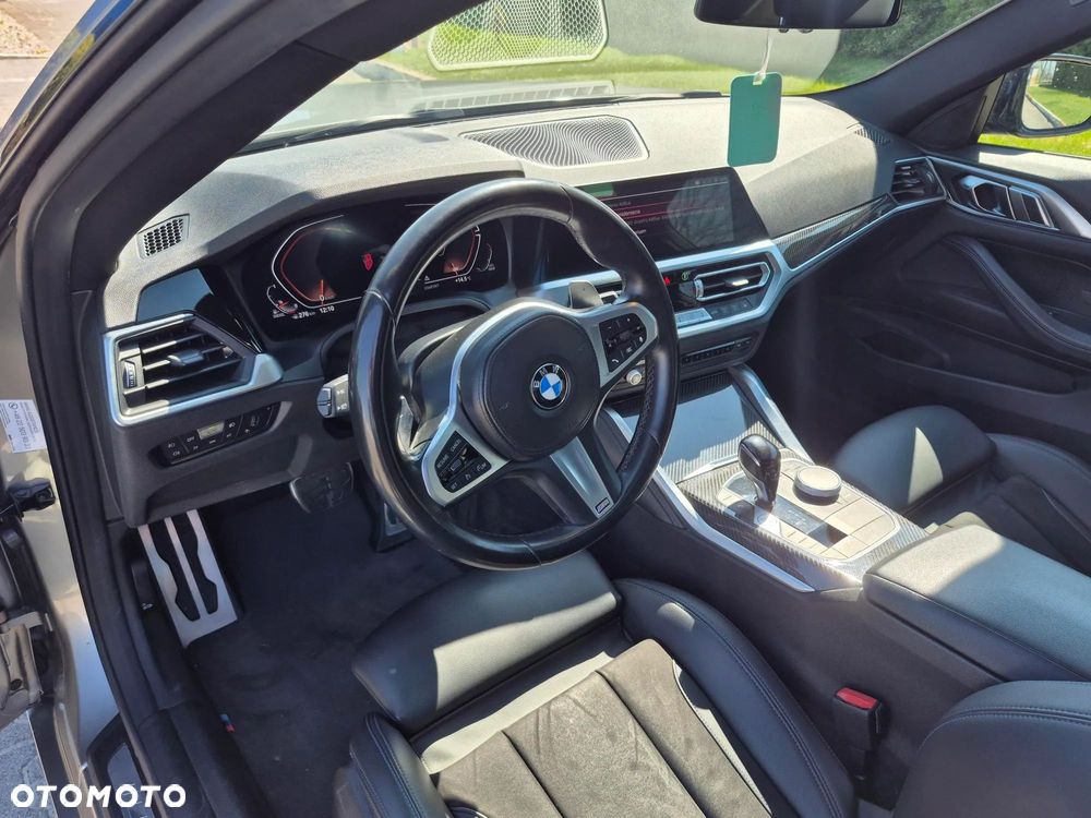 BMW Seria 4 430d xDrive - 22
