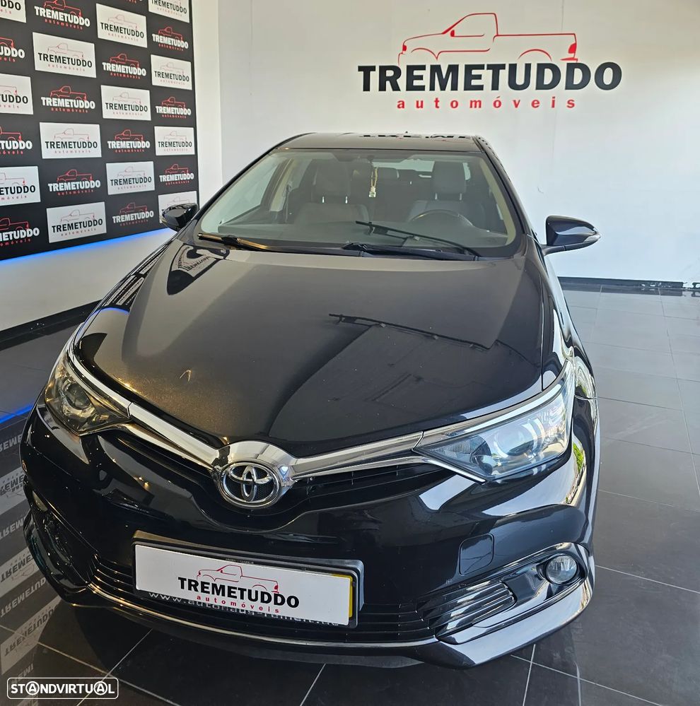 Toyota Auris 1.6 D-4D Comfort+Navi - 2