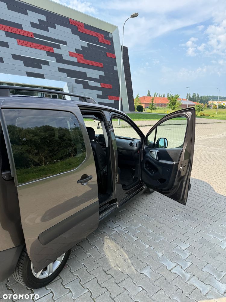 Peugeot Partner 1.6 BlueHDi Outdoor - 15