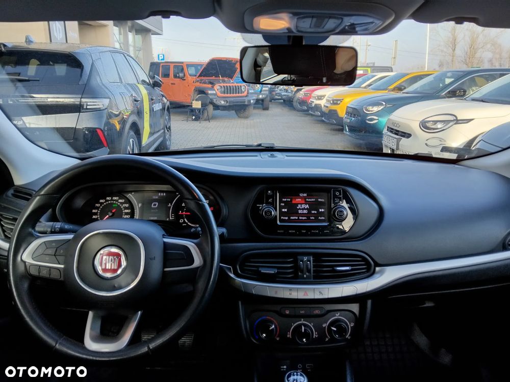 Fiat Tipo 1.4 16v Easy - 8