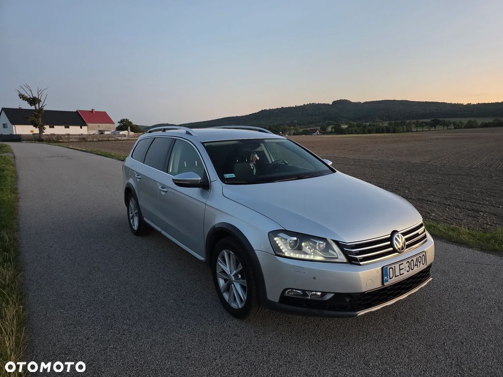 Volkswagen Passat 2.0 TDI 4Mot Highline DSG - 10