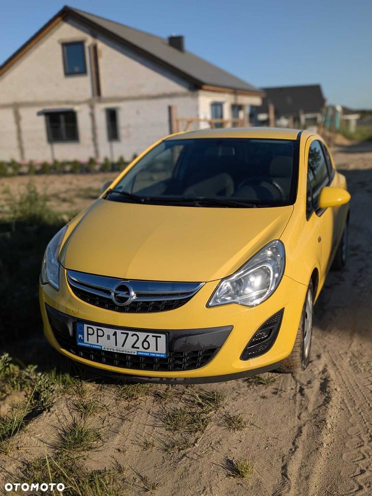 Opel Corsa - 1