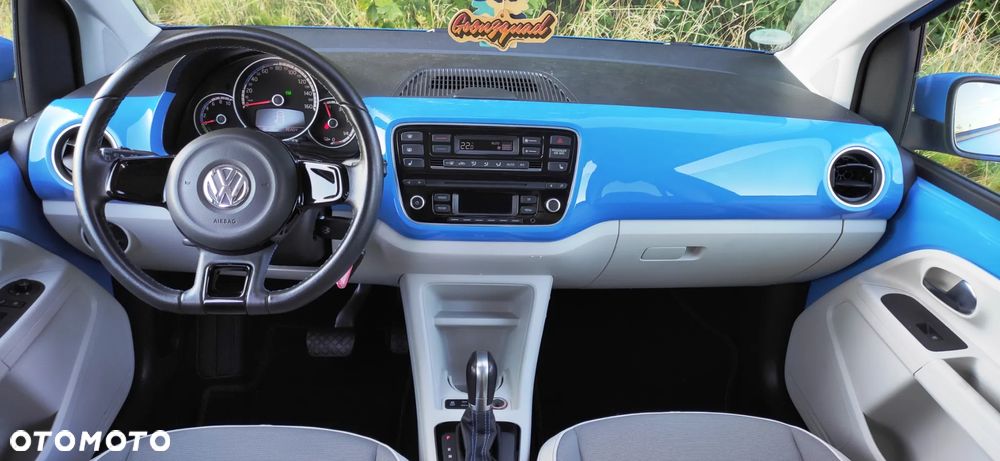 Volkswagen up! e-up - 9