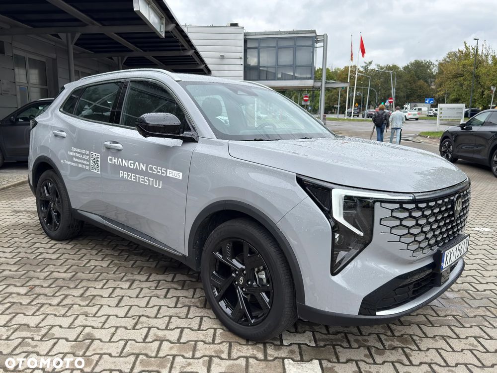 Changan CS55 Plus - 7