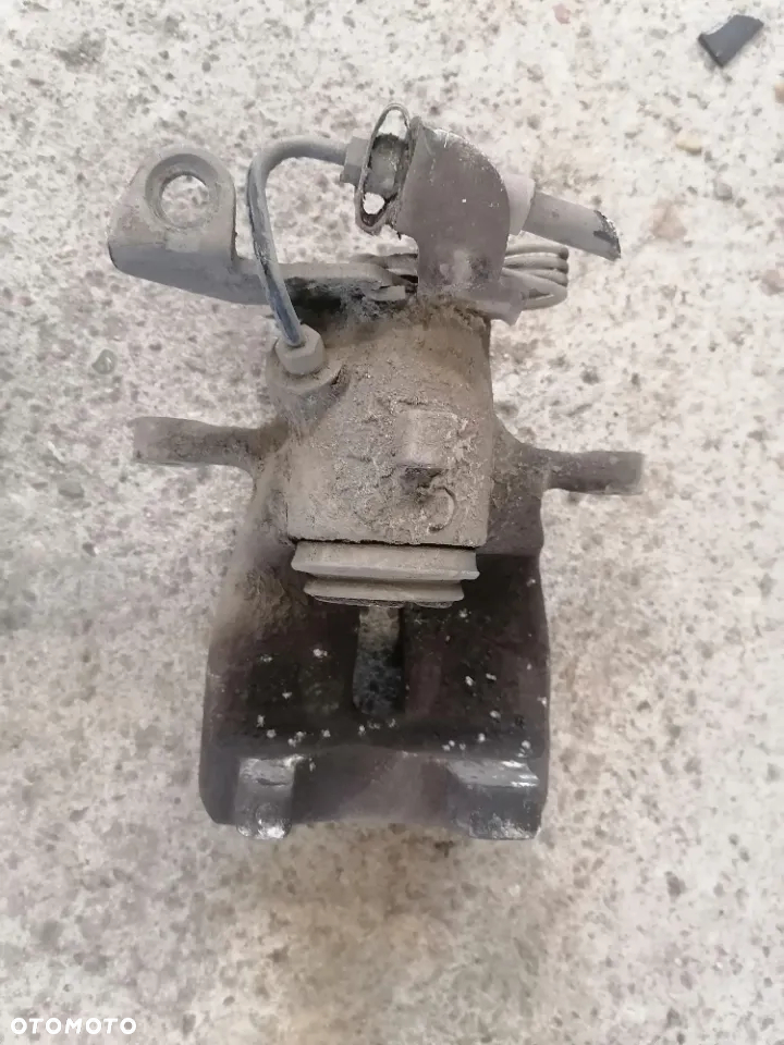 Swap Hamulce Tarcze Zaciski Zestaw Tył VW Phaeton 310mm - 33