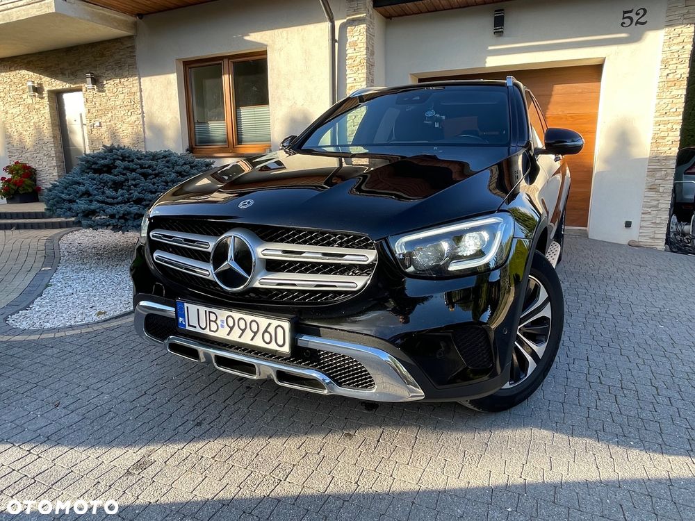 Mercedes-Benz GLC 300 d 4Matic 9G-TRONIC - 25