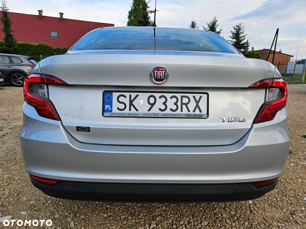 Fiat Tipo 1.4 16V Easy - 17