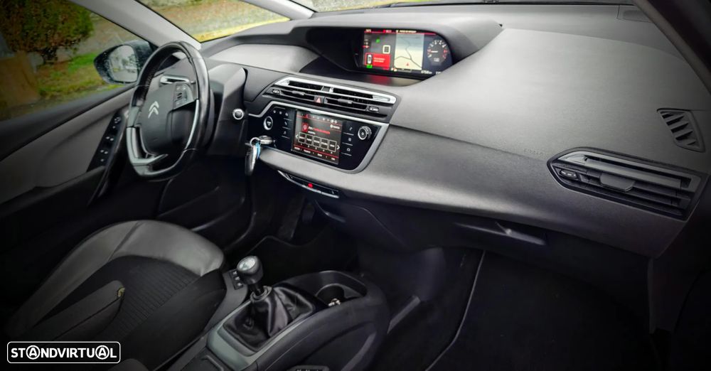 Citroën C4 Picasso 1.6 BlueHDi Intensive - 7
