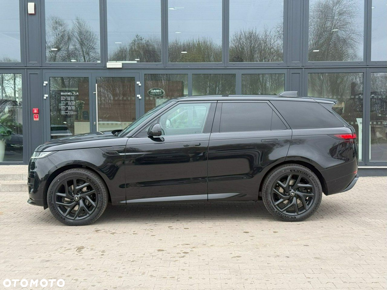 Land Rover Range Rover Sport - 5