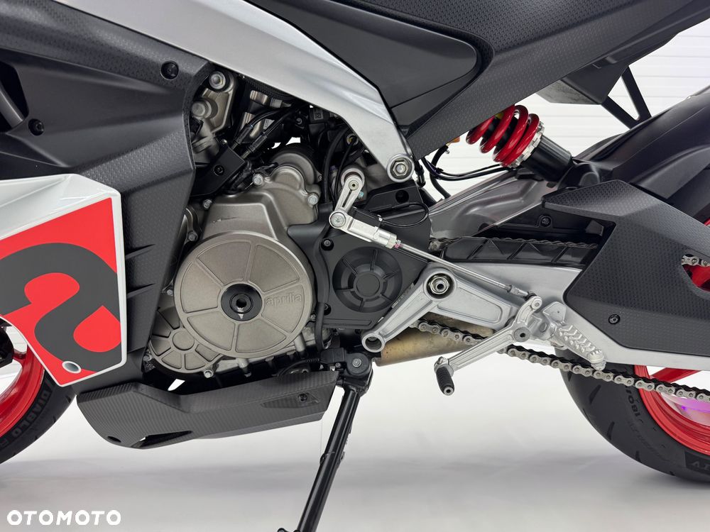 Aprilia RS - 17