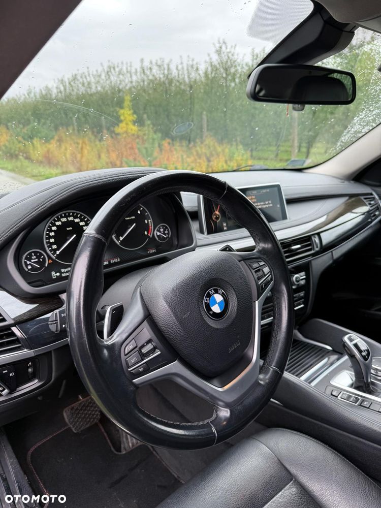 BMW X6 xDrive30d - 22