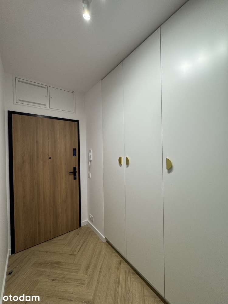 Nowe mieszkanie 2-pokojowe z ogrodem, ul. Przedpole, 40 m2