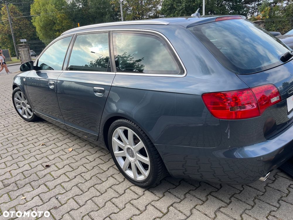 Audi A6 Avant 2.4 Quattro - 4