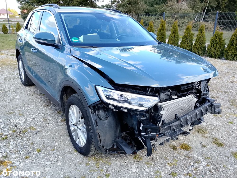 Volkswagen T-Roc - 7