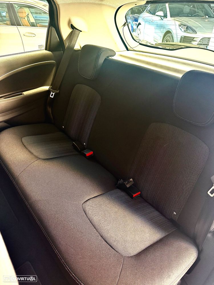Renault Zoe (c/ Bateria) Z.E. 50 EXPERIENCE - 11