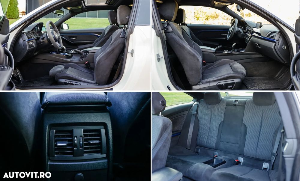 BMW Seria 4 430d xDrive AT M Sport - 23