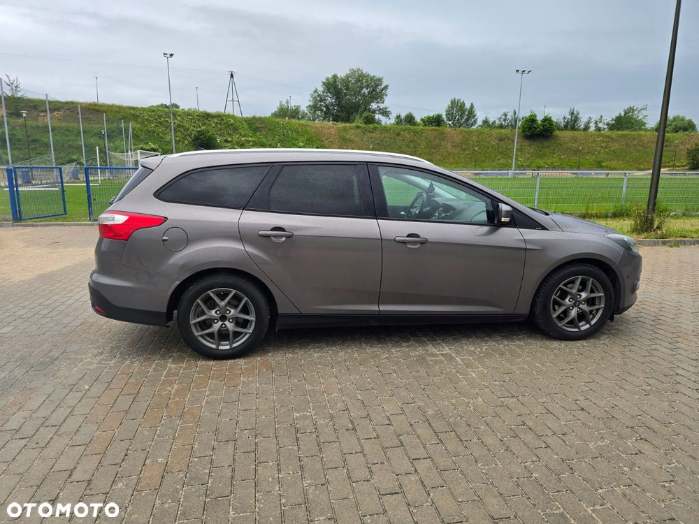 Ford Focus 1.0 EcoBoost STart-Stopp-System Titanium - 19