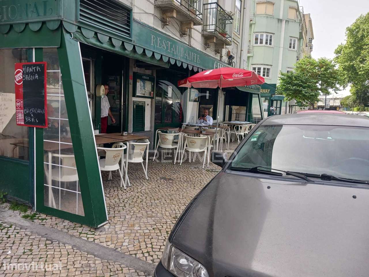 Restaurante para Trespasse – Excelente Oportunidade - Grande imagem: 4/11