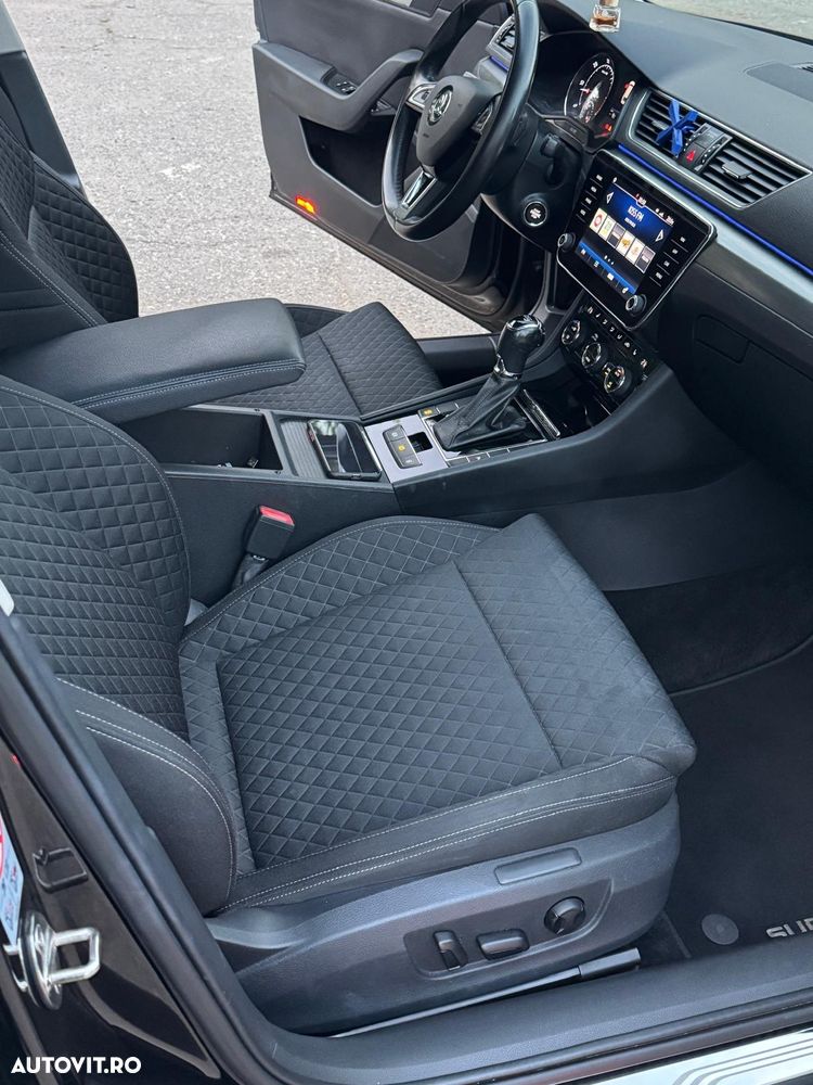 Skoda Superb 2.0 TDI DSG Style - 7