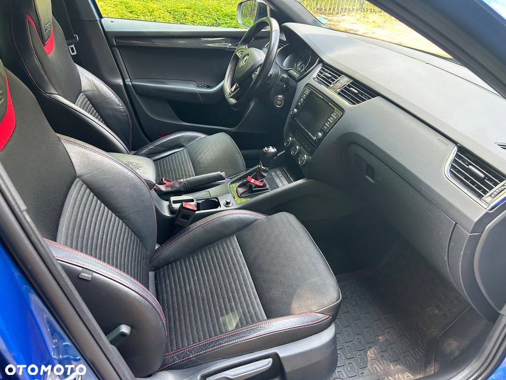 Skoda Octavia - 11