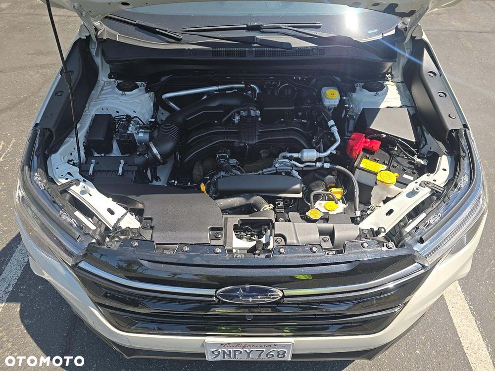 Subaru Forester - 12
