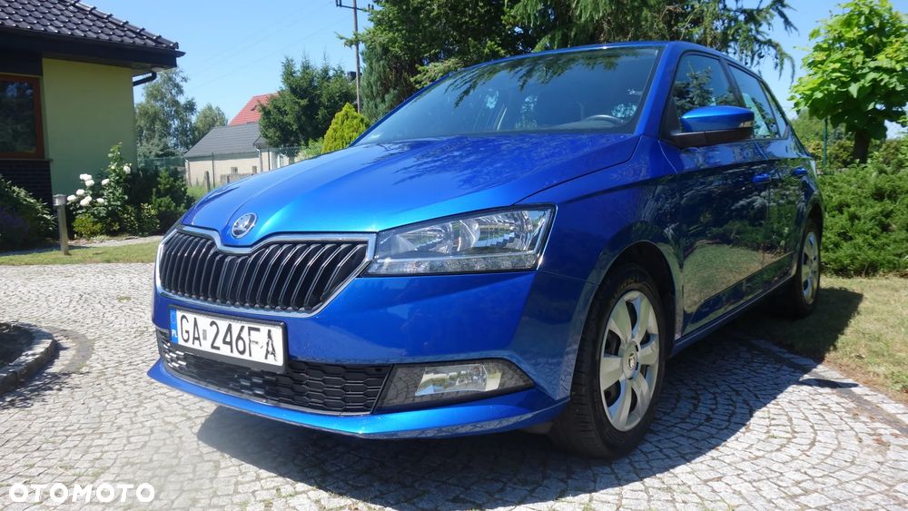 Skoda Fabia 1.0 Ambition - 4