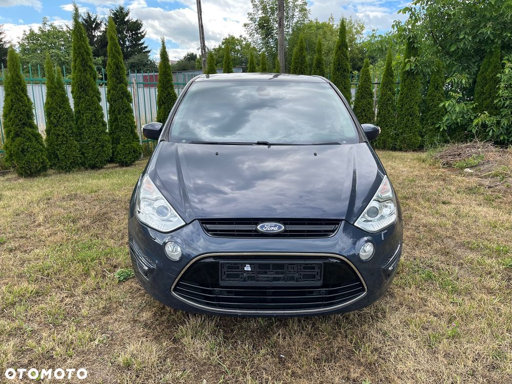 Ford S-Max 1.6 T Titanium - 34