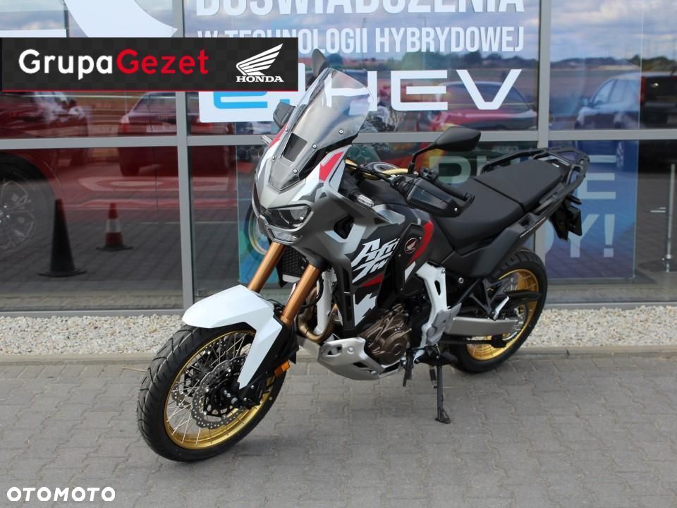 Honda CRF - 3