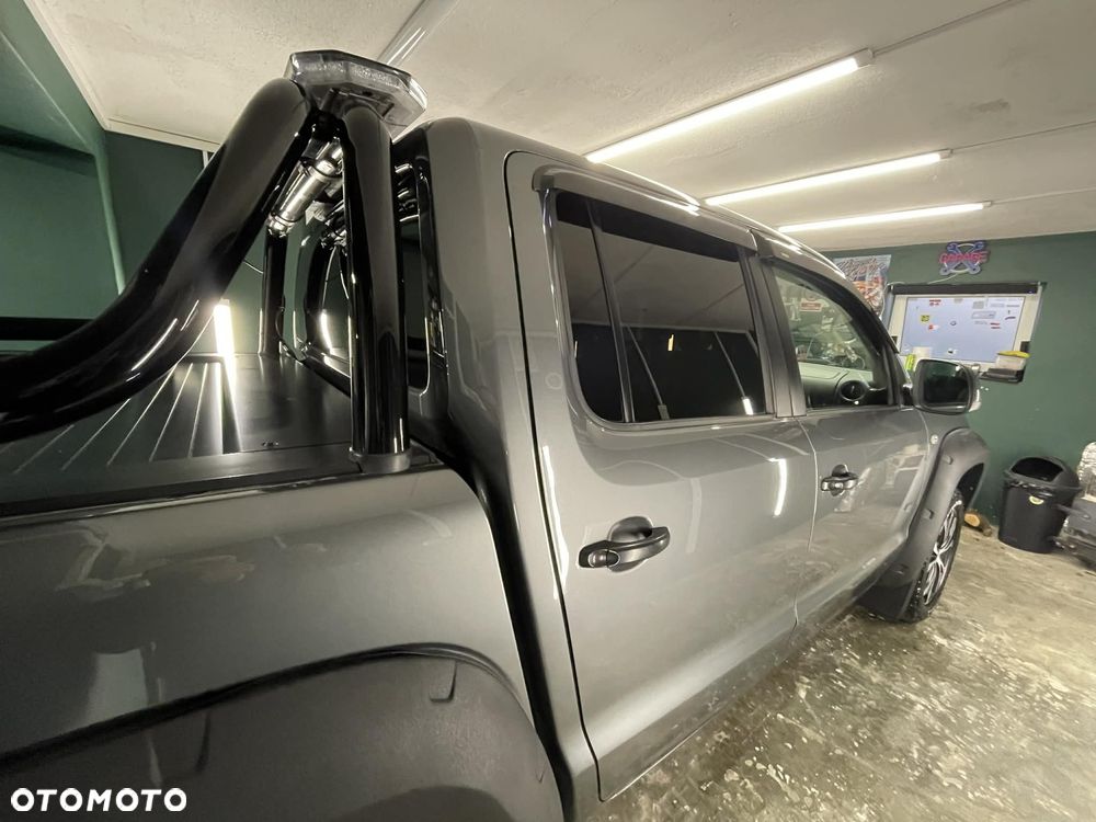 Volkswagen Amarok Double Cab 2.0 BiTDi 4MOTION Highline - 3
